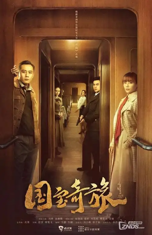 雾港谜案刑侦剧全集免费在线观看